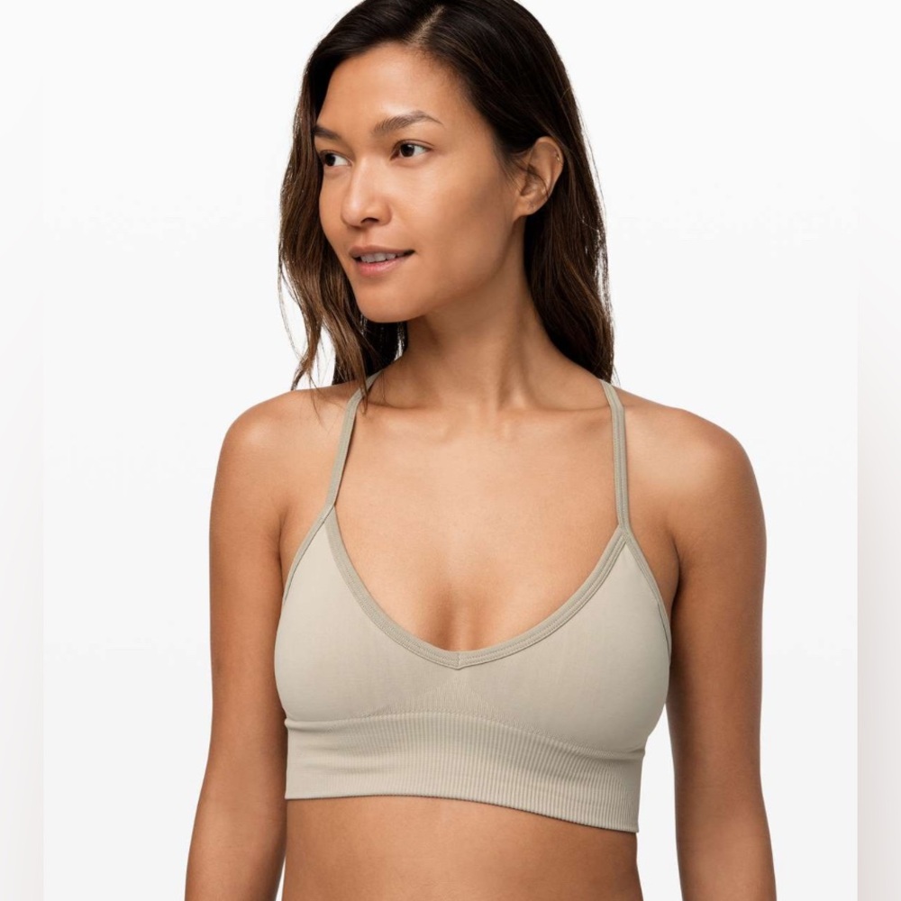 lululemon athletica Ebb to Street Bra II